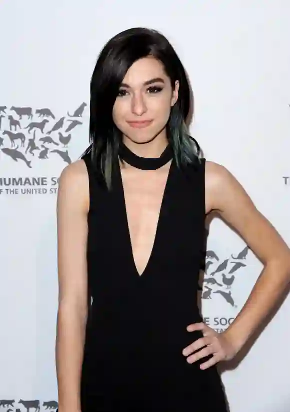 Christina Grimmie nach Konzert verstorben