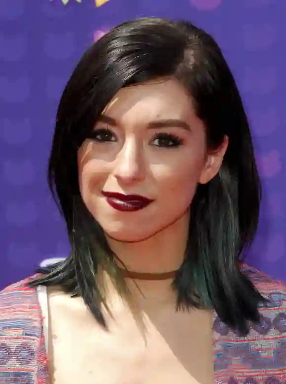 Christina Grimmie Tod