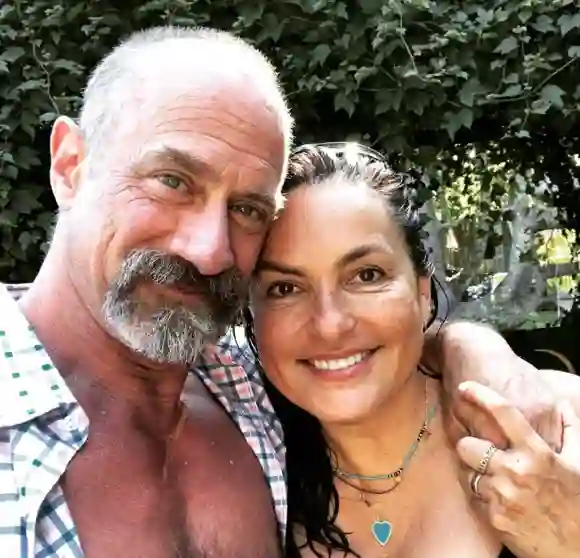 Law & Order Christopher Meloni Mariska Hargitay