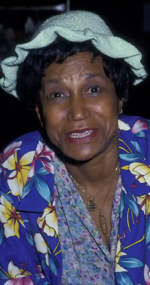 Clarice Taylor spielte in der Sitcom "Die Bill Cosby Show" mit