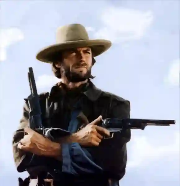 clint eastwood der texaner 1976