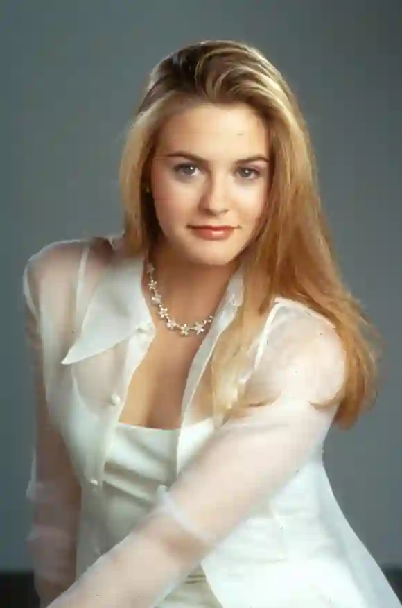 Alicia Silverstone in „Clueless - Was sonst!“