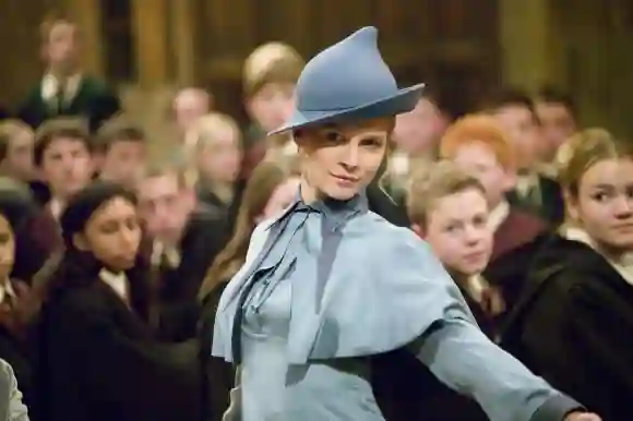 Clémence Poésy als „Fleur Delacour“ in „Harry Potter und der Feuerkelch“