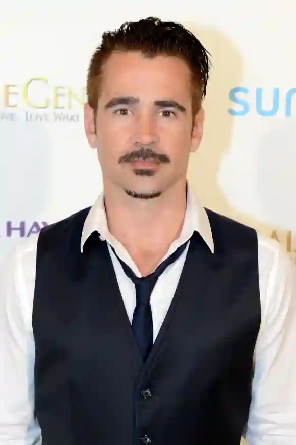 Colin Farrell in "Harry Potter"-Spin-off dabei