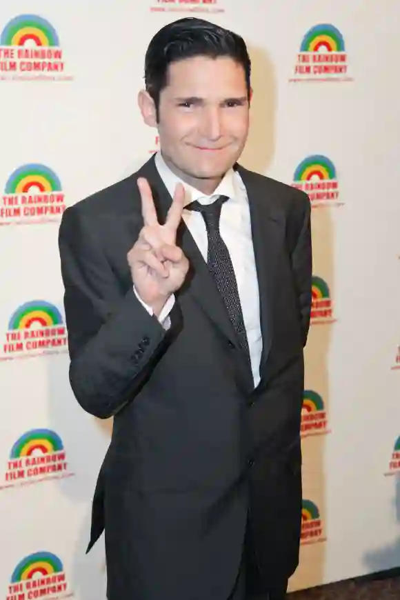 Corey Feldman spielte 1985 bei "Die Goonies" mit