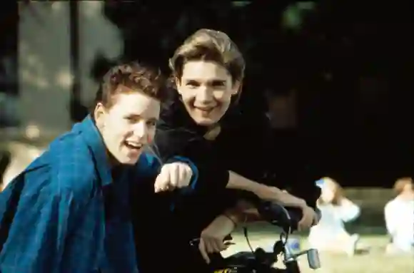 Corey Feldman und Corey Haim