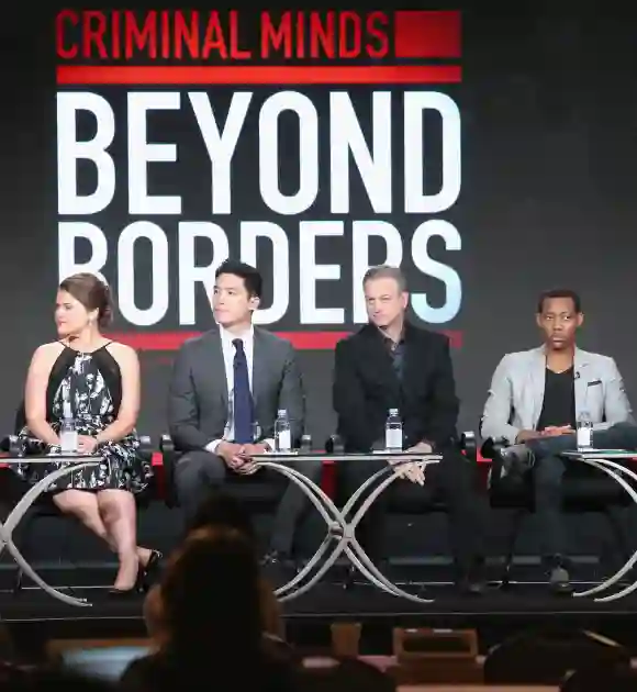 "Criminal Minds: Beyond Borders"