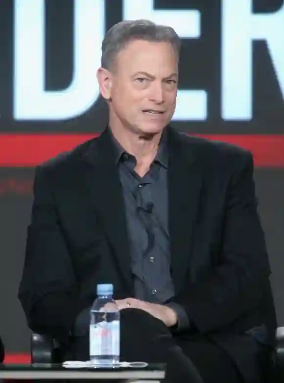 Gary Sinise - "Jack Garrett"