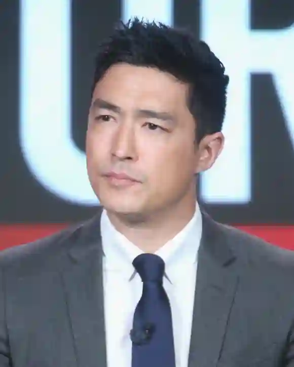 Daniel Henney - "Matt Simmons"