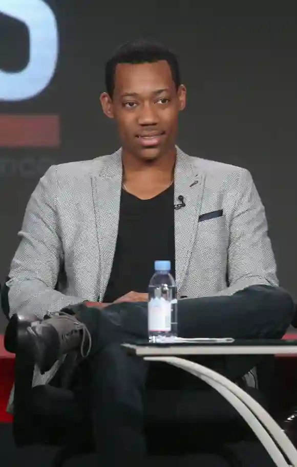 Tyler James Williams - "Russ Montgomery"