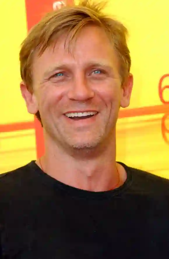 Daniel Craig