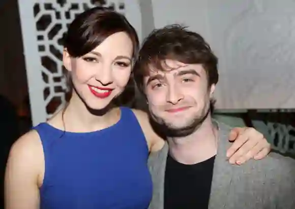 Daniel Radcliffe und Erin Drake sind glücklich verliebt