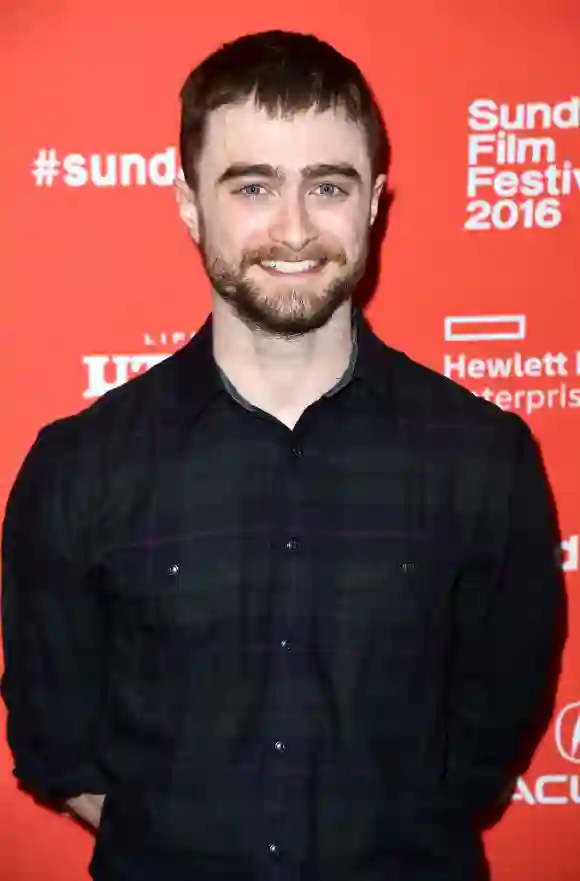 Daniel Radcliffe besucht die „Swiss Army Man“-Premiere während des Sundance Film Festivals 2016