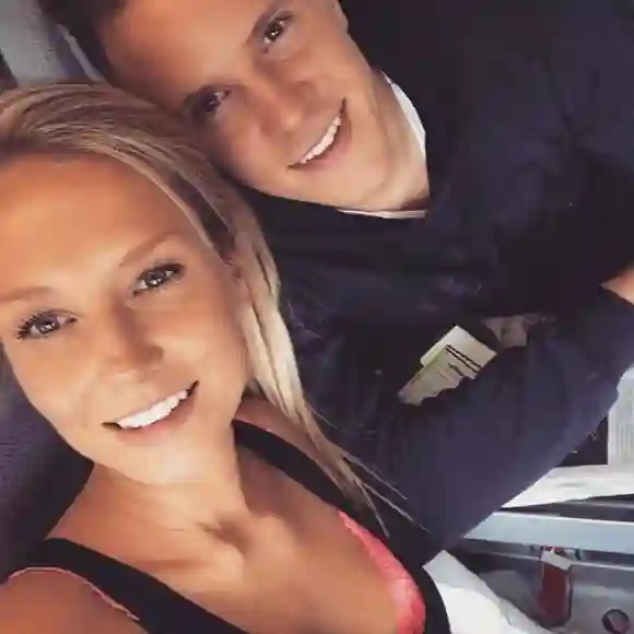 Daniela Jehle Marc-André ter Stegen