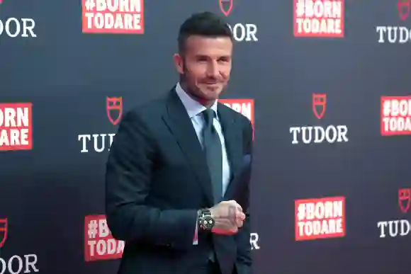 David Beckham Uhr