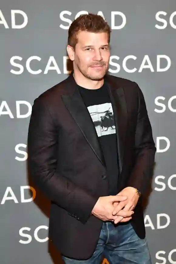 David Boreanaz