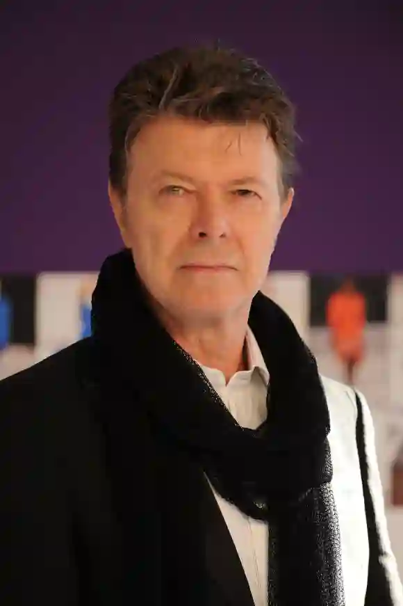 David Bowie ist am 10. Januar 2016 verstorben