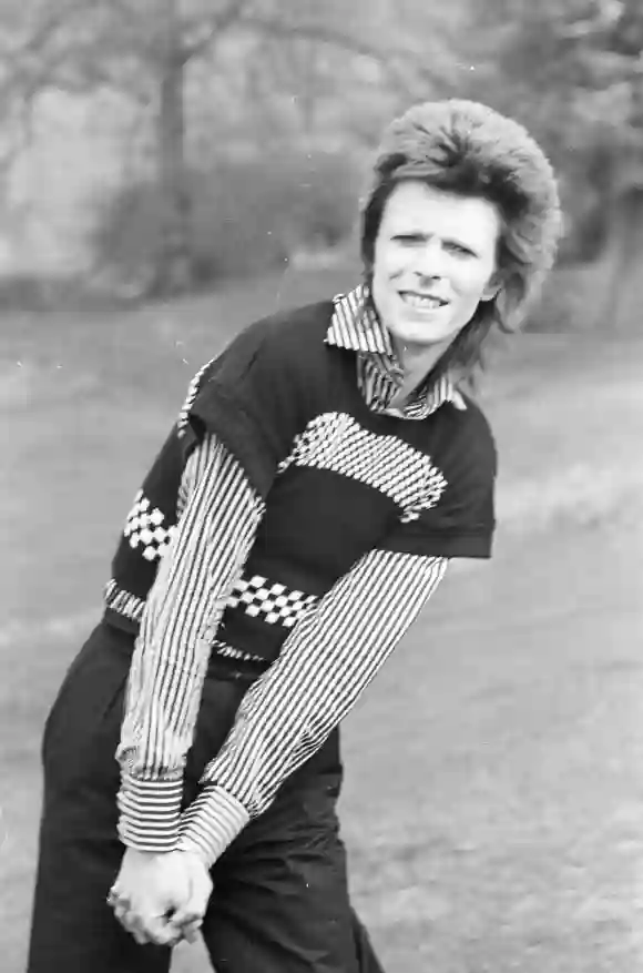 David Bowie