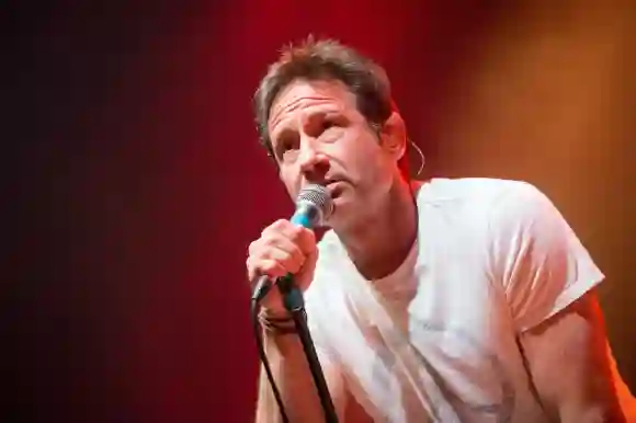 David Duchovny heute