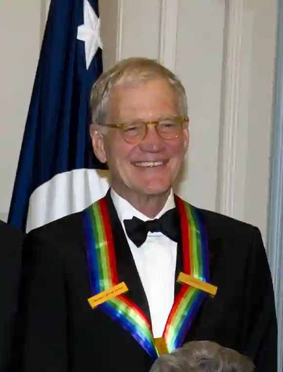 David Letterman