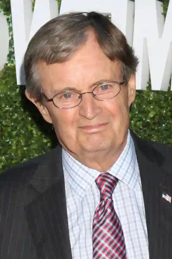 David McCallum spielt den „Ducky Mallard“ in NCIS