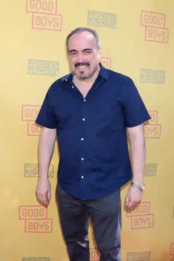 David Zayas heute