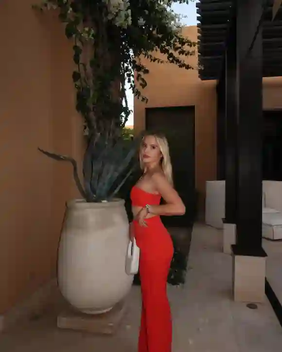 davina geiss sexy schwester shania geiss