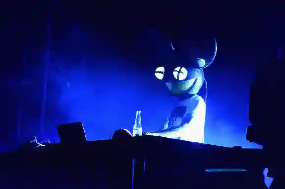 Deadmau5 2016 beim Firefly Musik Festival