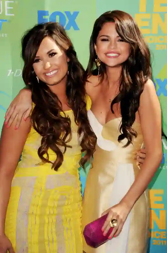 Demi Lovato und Selena Gomez kennen sich aus Kindheitstagen