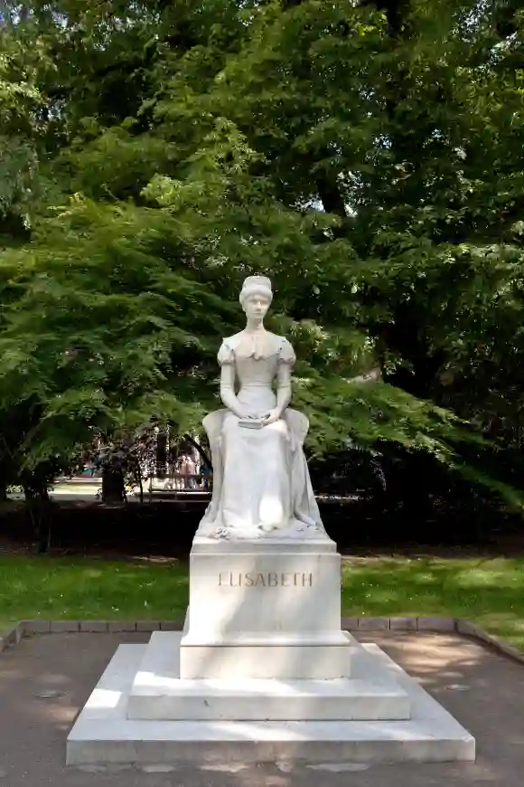 Denkmal der Kaiserin Sisi