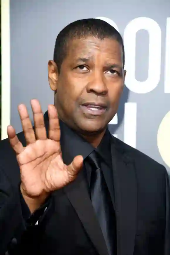 Denzel Washington