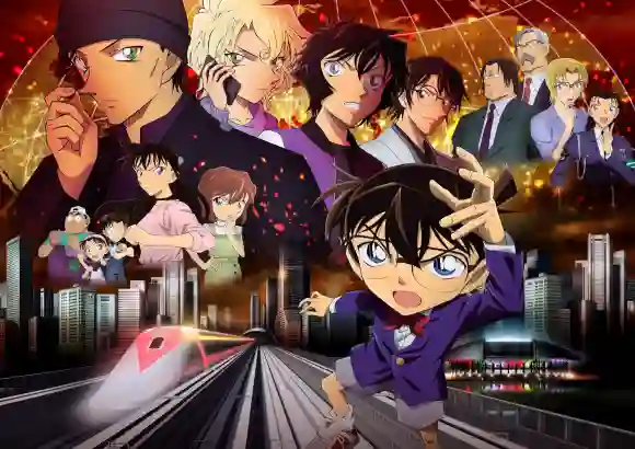 „Detektiv Conan“ ist eine erfolgreiche Manga-Serie