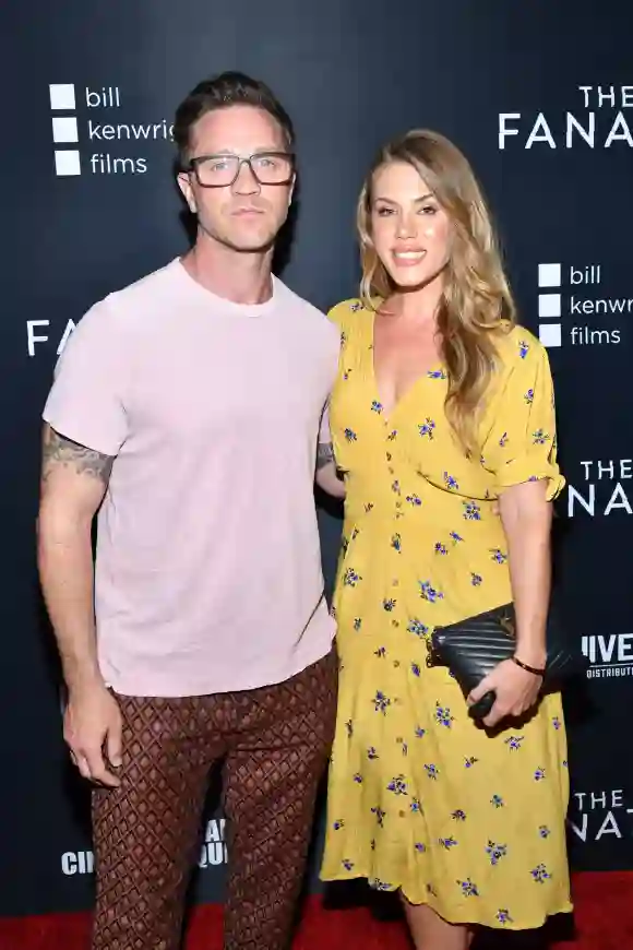 Premiere Of Quiver Distribution's "The Fanatic" - Arrivals