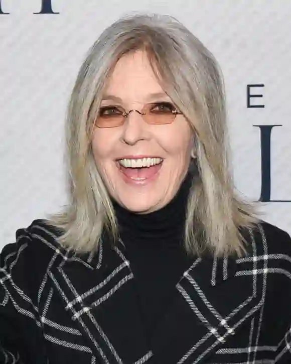 Diane Keaton Haare