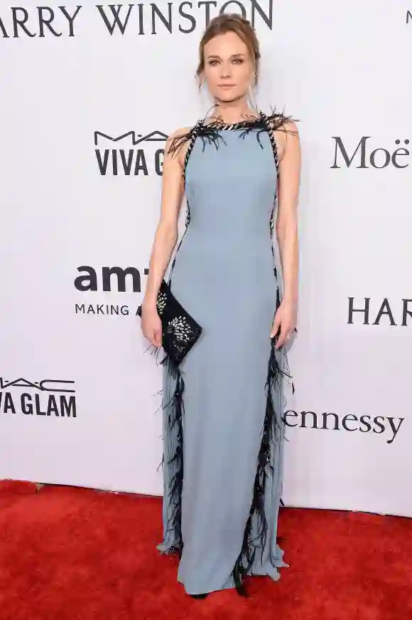 Diane Kruger auf der amfAR-Gala 2016