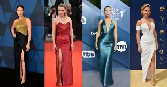 Die heißesten Looks von Scarlett Johansson