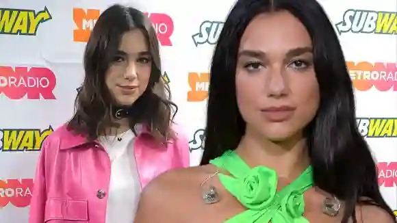 Die krasse Transformation von Dua Lipa