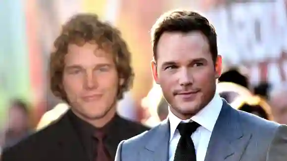 Chris Pratt hat sich enorm verändert