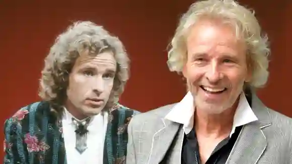 Thomas Gottschalk hat sich über die Jahre sehr verändert