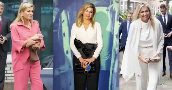 Die schönsten Looks von Königin Máxima