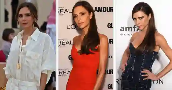 Die schönsten Looks von Victoria Beckham