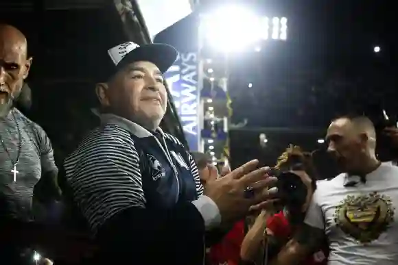 Diego Maradona