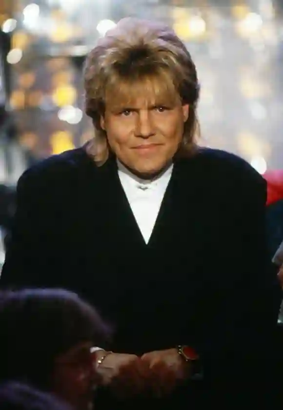 Dieter Bohlen früher