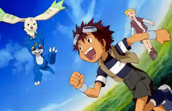 „Digimon“ ist eine der beliebtesten Serien aller Zeiten