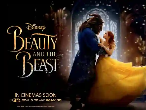 „Die Schöne und das Biest“ zählt zu den erfolgreichsten Filmen des Jahres 2017, Disney