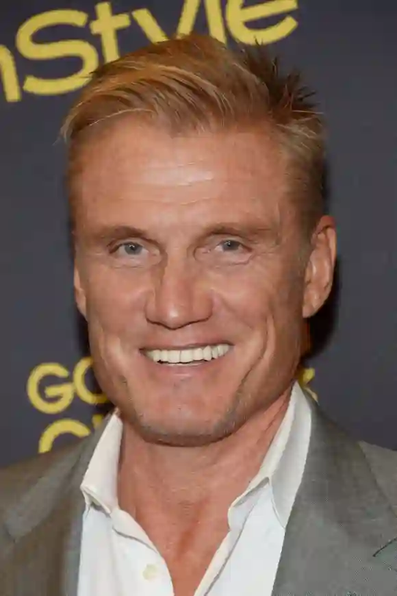 Dolph Lundgren Rocky Ivan Drago