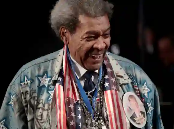 Don King Boxen Promoter