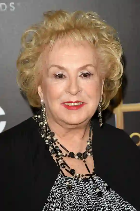 Doris Roberts spielte in der Serie "Alle lieben Raymond"