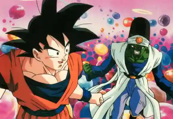 „Dragon Ball“ ist eine erfolgreiche Manga-Serie