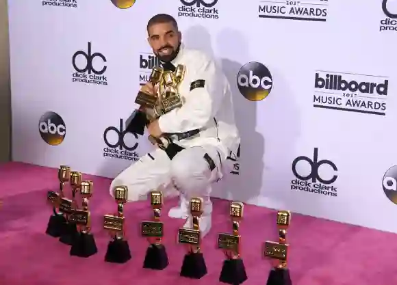 Drake Billboard Music Awards 2017